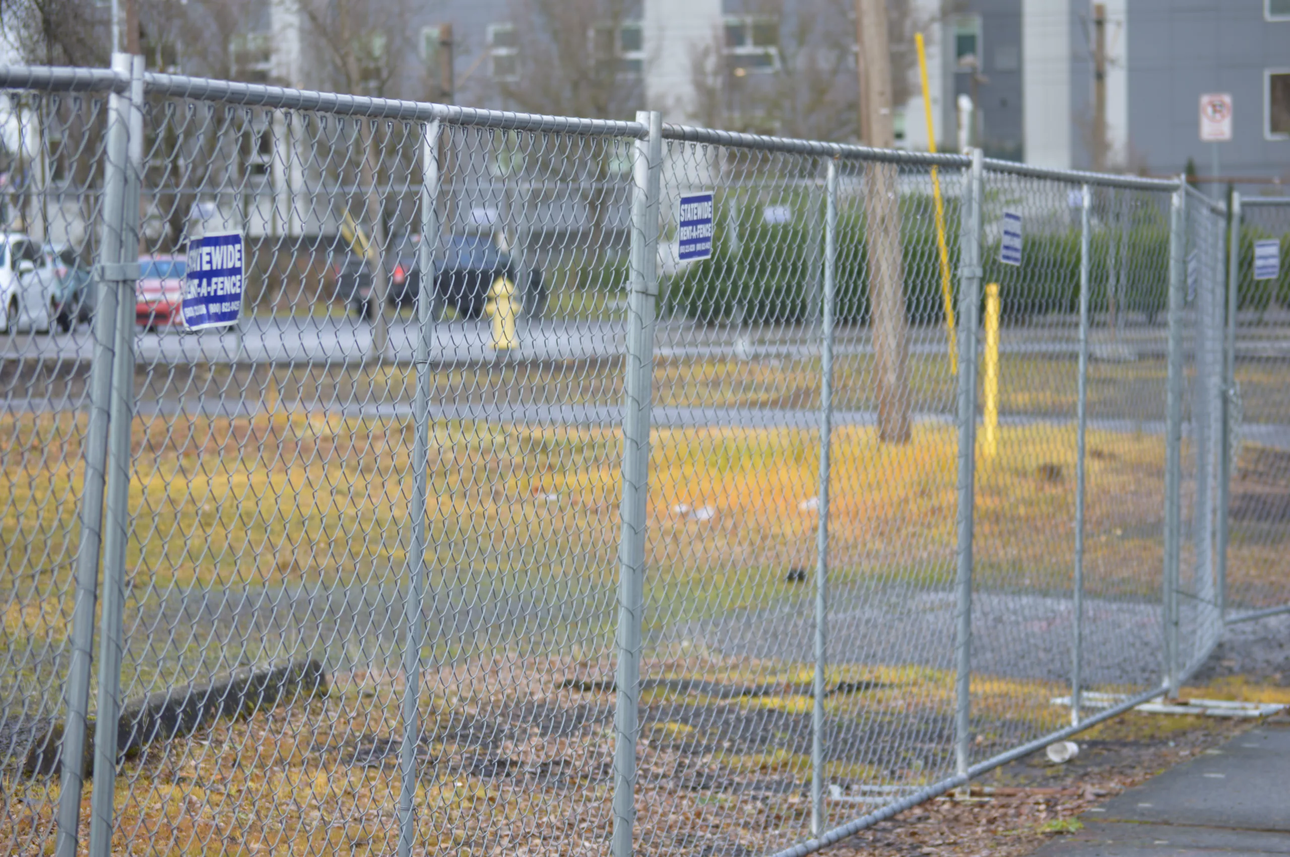 Long-Term Fence Rental