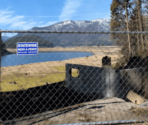 Temporary Fence Panels for Construction Sites in Eugene, OR